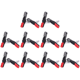 thumbnail image 1 of Pastillas de freno profesionales para bicicleta, resistentes al desgaste, diseño curvo, accesorios de ciclismo, 1 of 5