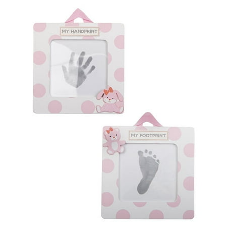 Child Of Mine Com Girl Handprint Kit