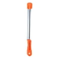 thumbnail image 1 of Motosierra Lima, 5/32" (4mm) Redondo Escofina Cromo Acero Doble Corte con Afilado Guía Mango, 1 of 6