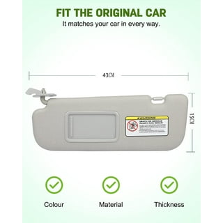 Hyundai Elantra Sun Visor