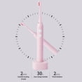 thumbnail image 6 of Wovilon Toothbrush Low Noise Portable Smart Timer Toothbrush IPX7 Water Toothbrush Vibration, 6 of 9