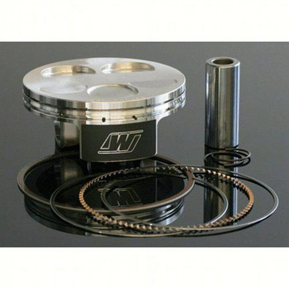 Wiseco 40006M07600 Piston Kit - Standard Bore 75.95mm, 13.5:1 Compression