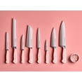 thumbnail image 3 of WÜSTHOF Classic Pink Himalayan Salt 8" Chef's Knife, 3 of 7