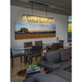thumbnail image 4 of Marmont Hill "Sundown on the Farm" Painting Print on Canvas, 4 of 4