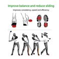 thumbnail image 3 of Golf Force Pedal, Golf Force Training Pedal Skill Improvement Instant Feedback  for Golf Enthusiasts, 3 of 7