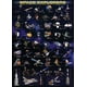 thumbnail image 2 of EuroGraphics Exploradores Espaciales Rompecabezas de 1000 Piezas (6000-2001), 2 of 3