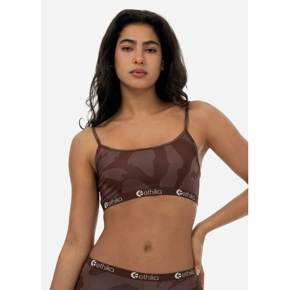 Palms | Womens Pullover Bra