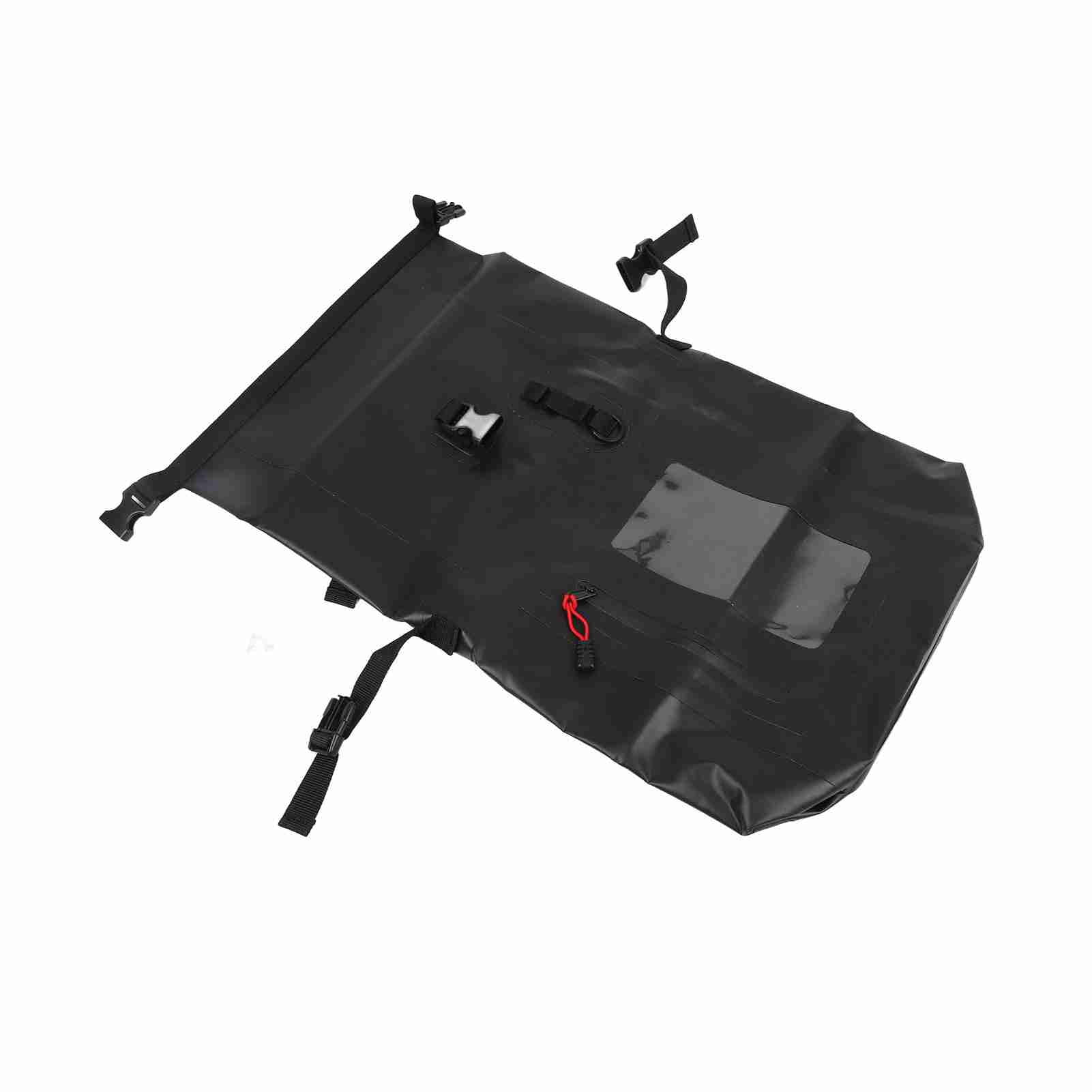 Water Resistant Sports Backpack Wet And Dry Large Capacity Portable Dry Bag For Swimming Rafting Fishing
