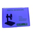 thumbnail image 3 of EIMELI usb microscope Portable USB Digital Microscope 1000X Magnifier with Lifting Support Stand, 3 of 9