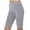 Gray, variant on Tagold Womens Plus Size Yoga Pants,Fashion Womens Yoga Leggings Fitness Running Gym Ladies Solid Sports Active Pants