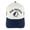 Navy, variant on Rod Father Fishing Emboridered Trucker Hat (Men)