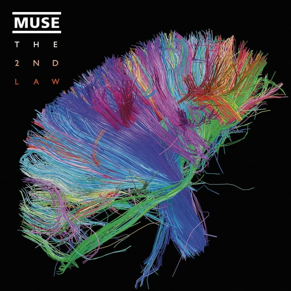 Muse - 2Nd Law - Music & Performance - CD