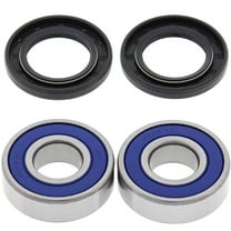 All Balls Racing Wheel Bearing Kit 25-1659 For Yamaha FZ07 15 16 17