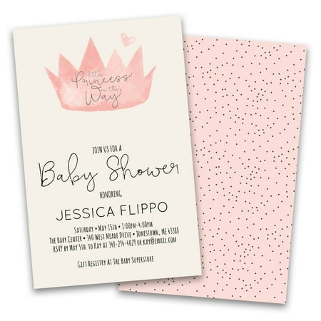 Personalized Baby Invitations 5