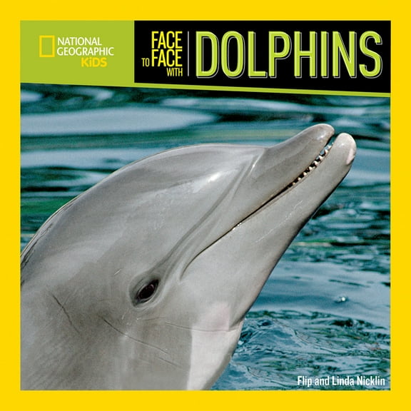 Face to Face with Animals Face to Face with Dolphins, (Paperback)