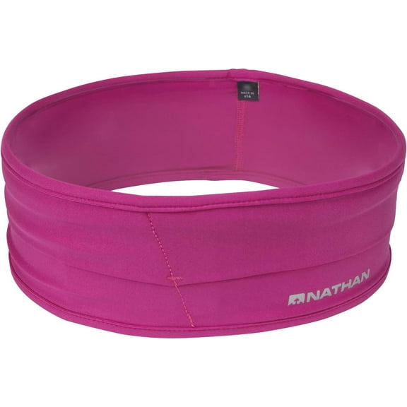 Nathan Hipster Running Belt Waist Pack For Smart Phones XX-Small Very Berry