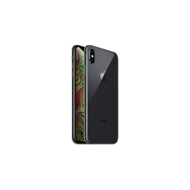 Apple iPhone XS Max 64GB Gold Cell Phone - Walmart.com