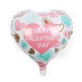 thumbnail image 3 of LCXmlly Decorative Balloon Romantic Heart Balloon Inflatable Reusable Happy Valentine's Day Decoration (2Pcs), 3 of 6