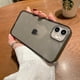 thumbnail image 5 of Funda transparente con corazones para iPhone, 15, 14, 13, 12, 11 Pro Max, Mini, XR, 7, 8, 14 Plus, XS, SE, 5 of 5