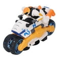 thumbnail image 2 of Juguete de Motocicleta de Acrobacias, Fun Interminable Transformando la Batería Con Batería de Batería para Niños, 2 of 7