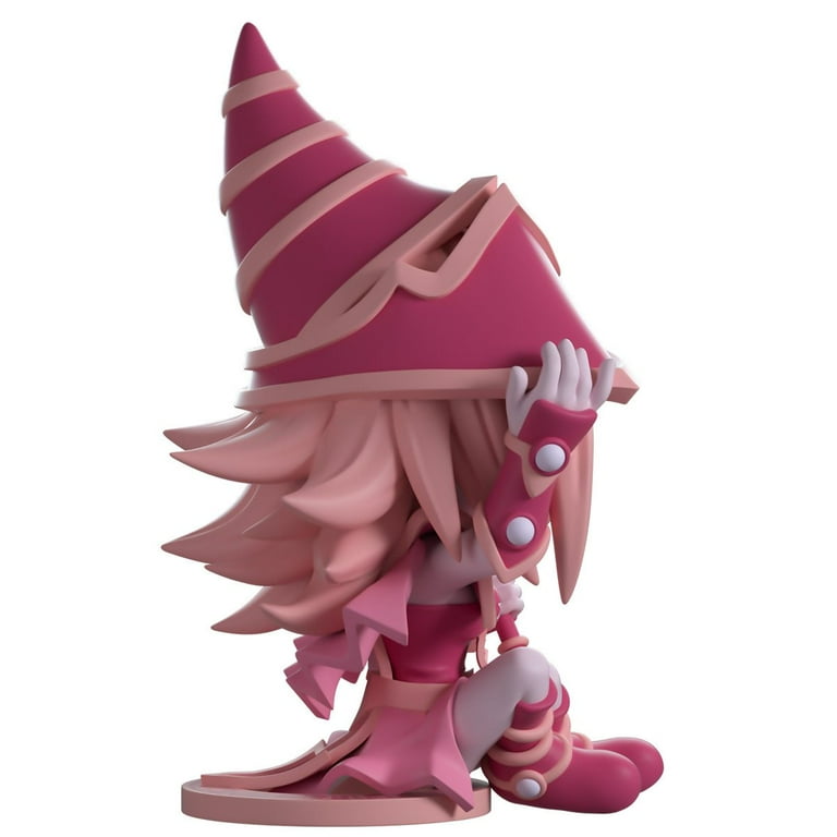 Yu-Gi-Oh! Collection Dark Magician Girl Sakura Vinyl Figure Yu-Gi-Oh! Collection Dark Magician Girl Sakura Vinyl Figure