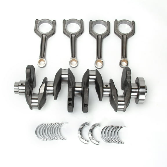 Fit BMW N20 320i 328i 528i 2.0L Engine Crankshaft & Connecting Rod & Bearings US