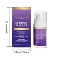 thumbnail image 3 of Cuidado personal, Productos para el cuidado de la salud, Crema facial reparadora, reafirmante y antiarrugas, hidratante para el contorno de ojos, elimina bolsas y ojeras, 30 g, 3 of 9