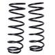 thumbnail image 2 of Resortes AG para Auto Delanteros para Toyota Yaris Brasil 2018 a - 2 Piezas Nuevos, 2 of 5