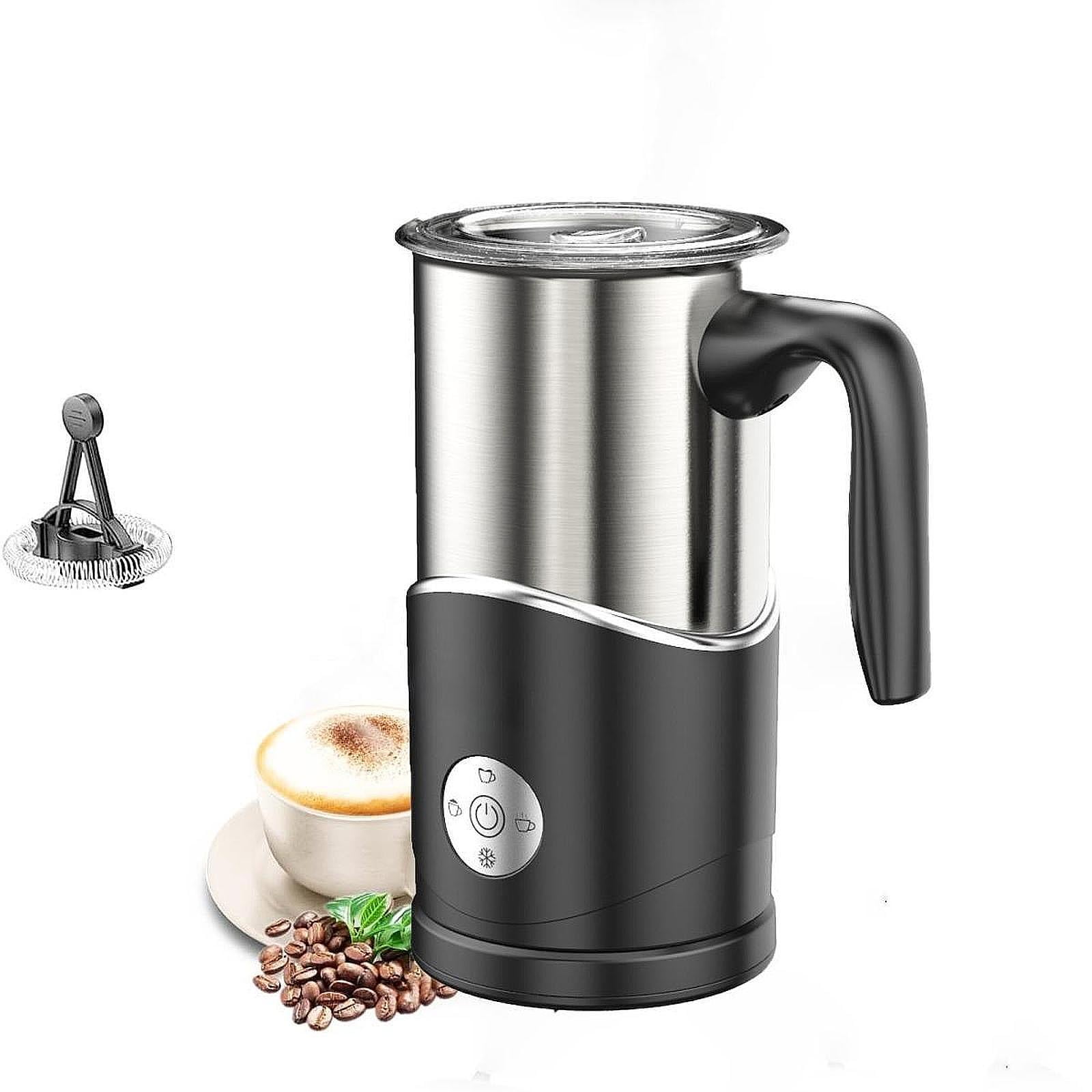 Bialetti Diy Milk Steamer Diy Stovetop Milk Steamer GUOOL