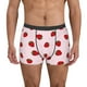 thumbnail image 1 of Fotbe Strawberry Calzoncillos Tipo Boxer con Bolsa de Soporte Total para Hombre, X-Temp Fresco, Transpirable y de Secado Rápido-Medium, 1 of 5