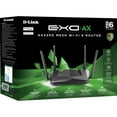 thumbnail image 1 of Routeur D-Link DIR-X3260 Sans Fil AX3200 Wi-Fi 6 Bi-Bande Remis à Neuf, 1 of 4