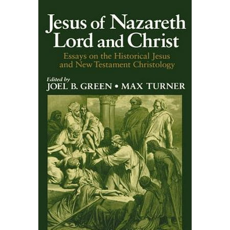 Essay on jesus christ