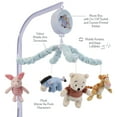 thumbnail image 2 of Bedtime Originals Disney Winnie the Pooh & Friends Musical Baby Crib Mobile, 2 of 6