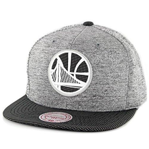 Ness NBA Space Knit Snapback Cap 