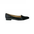 thumbnail image 4 of Bellini Flora Women In Black Faux Leather/black Microsuede, 4 of 5