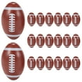 thumbnail image 1 of 20 Pcs Perles d'Équipe de Rugby Football pour Projets de Bricolage, 1 of 9