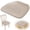 Coffee, variant on Cushion,U Shaped Seat Cushion For Belted Dining Chairs Kitchen Seat Cushion 2025 New Indoor Seat Cover Comfortable Family Dining Room Garden