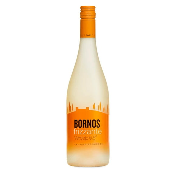 Pack de 2 Vino Blanco Palacio de Bornos Frizzante Verdejo 750 ml