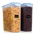 thumbnail image 2 of Food Storage Container with Lid Snap Tight Food Container for Food Storage Management  A, 2 of 8