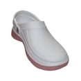 thumbnail image 1 of SANDALIA DE ALBERCA EVA GREEN MUJER BLANCO PLASTICO SV067 LEON  sv067p, 1 of 3