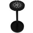 thumbnail image 1 of unbranded Organizador De De Madera Negro Para Pendientes Con Delicado Y Decorativo, 1 of 6