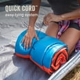 thumbnail image 6 of Coleman Kompact™ 40°F Rectangle Sleeping Bag, 6 of 6