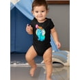 thumbnail image 2 of Elephant With A Balloon Bodysuit Infant -Image by Shutterstock,  18 Months, 2 of 4