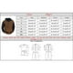 thumbnail image 2 of WILLBEST Sudaderas De Hombre para Hombre, Suéter Deportivo Informal con Bolsillo y Estampado De Letras XGrande, 2 of 2
