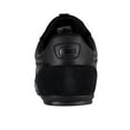 thumbnail image 5 of Lacoste Chaymon BL 22 2 CMA Leather Trainers, Black, 5 of 9