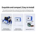 thumbnail image 5 of ESP32-Wi-Fi Camera Module Supports Serial Port Communication and STEM32 for Building Block Parts with Fixed Bracket, 5 of 5