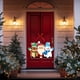 thumbnail image 5 of Adornos navideños, adornos navideños para interiores y exteriores, letreros navideños colgantes, adornos navideños para puertas, adornos navideños de invierno para fiestas en casa, letreros decorativo, 5 of 6