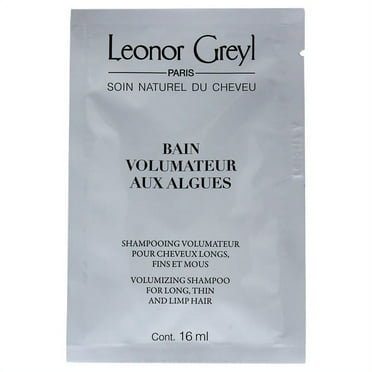 Leonor Greyl Bain Volumateur Aux Algues Shampoo 0.54 oz