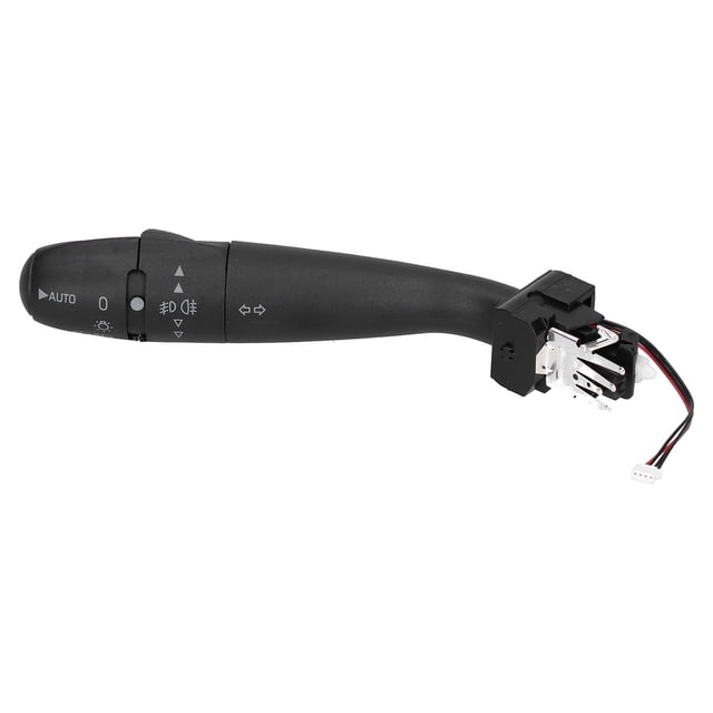 Interruptor de intermitente izquierdo para Peugeot 206, 207, 307, 301, 308, 3008, 405, 407, 408 y 807