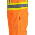 thumbnail image 3 of Forcefield Hi Vis Winter Safety Overall, 3 of 18